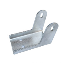 custom stamping parts holder bracket flat u shaped metal brackets for wood